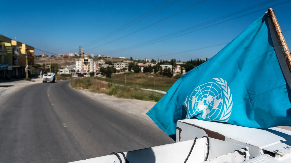 peacekeepers hold the line through months of conflict