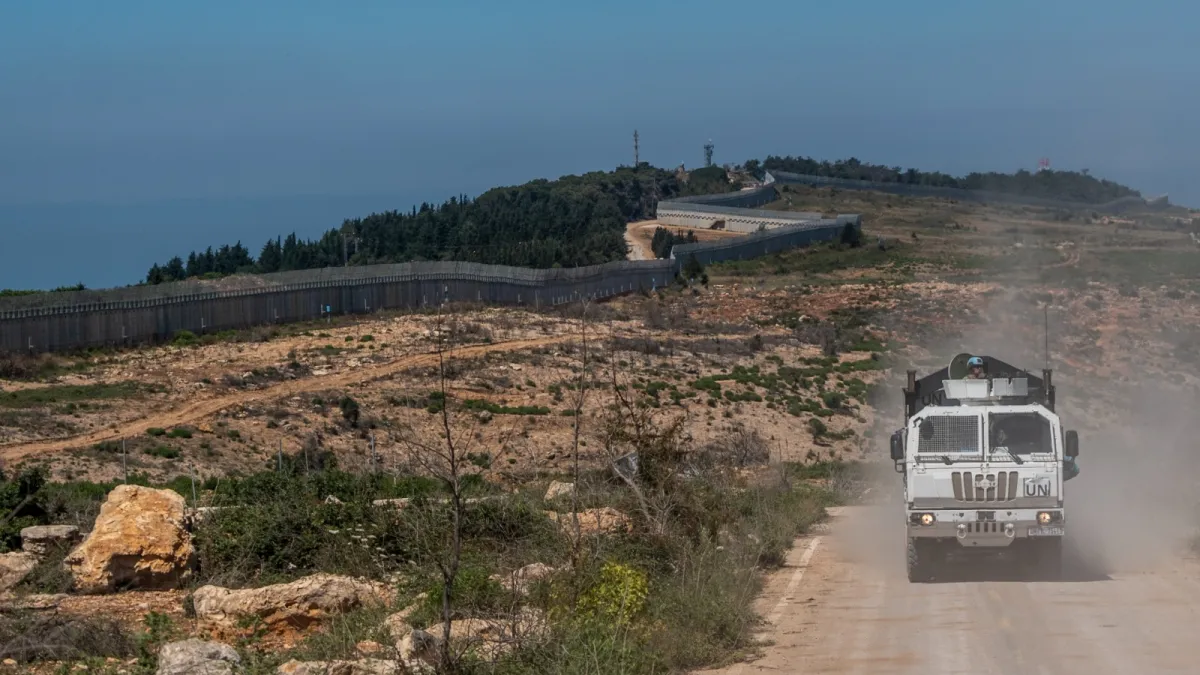 peacekeepers hold the line through months of conflict