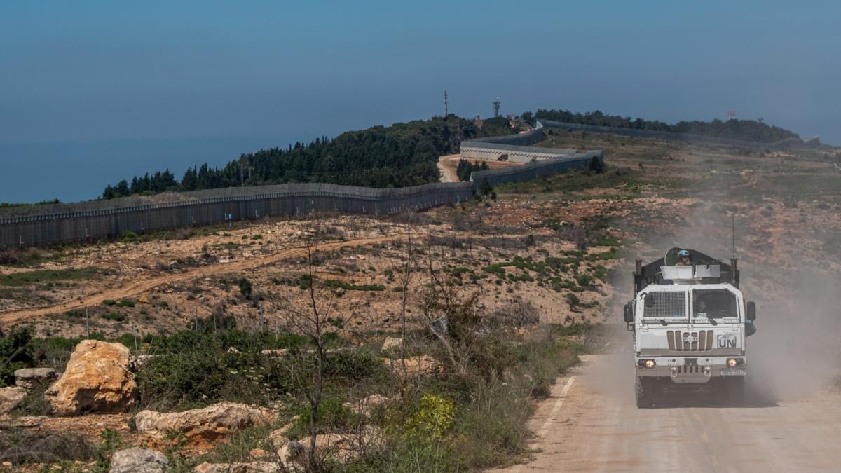 peacekeepers hold the line through months of conflict