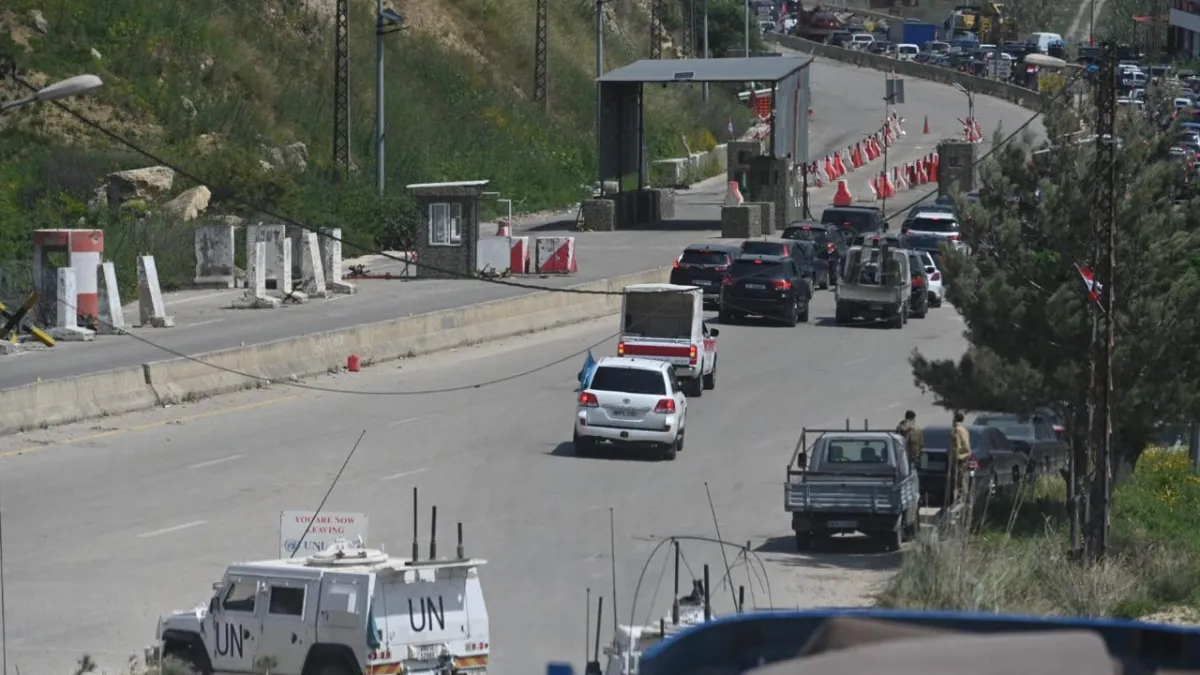 peacekeepers hold the line through months of conflict