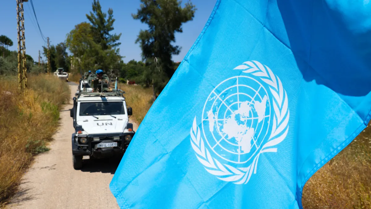 peacekeepers' support for communities