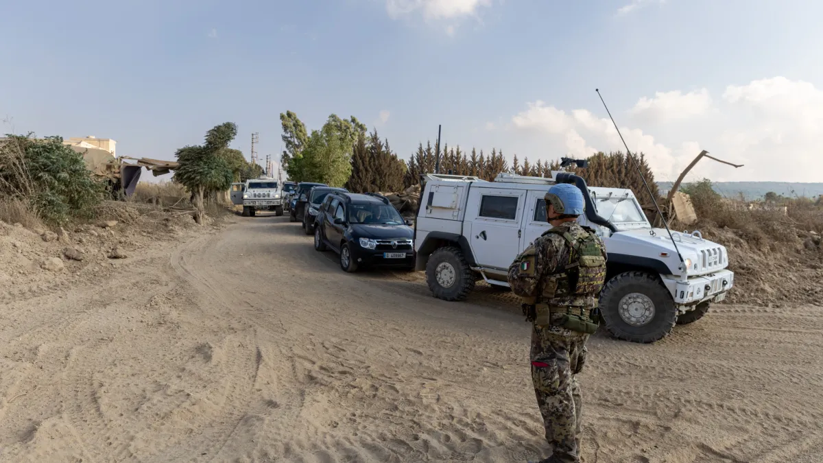 Effort to help rebuild lives after hostilities