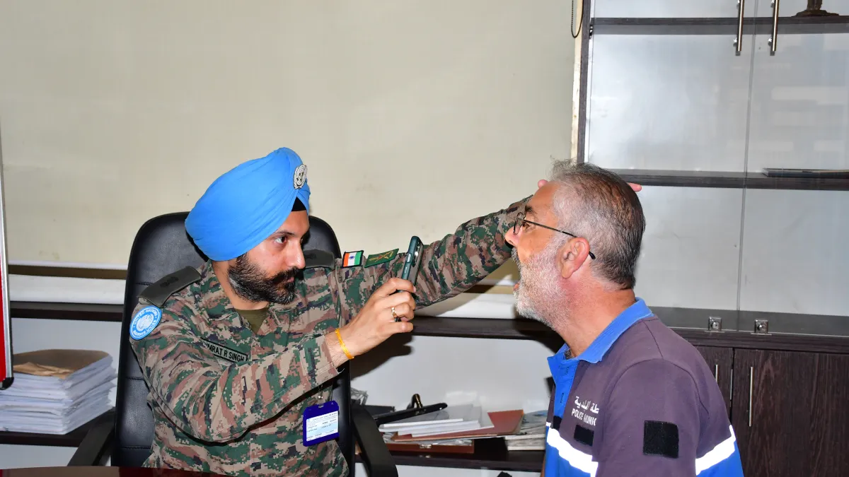 Medical support