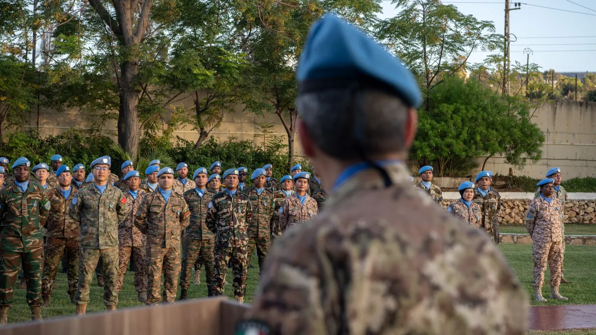 UN peace day 2026
