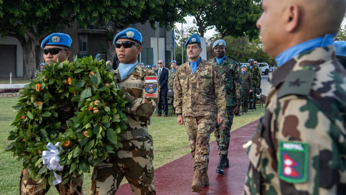 UN peace day 2026