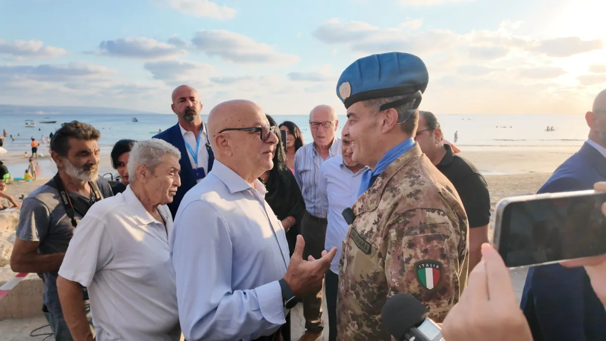 Effort to help rebuild lives after hostilities