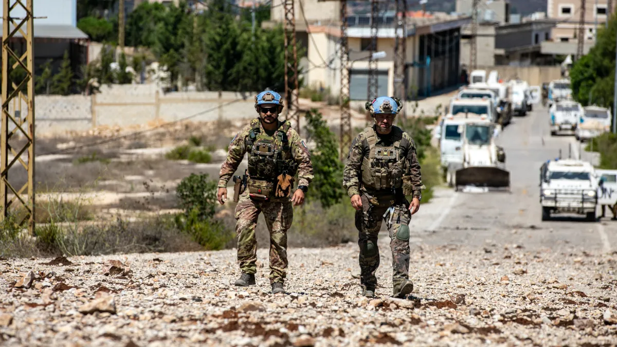 UNIFIL remains a critical stabilizing factor in south Lebanon