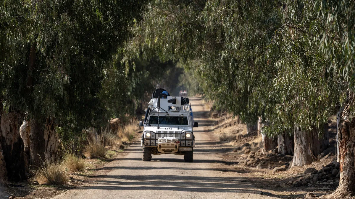 On Peacekeepers’ Day, UNIFIL pays tribute to peacekeepers’ sacrifices and urges steps towards a diplomatic solution