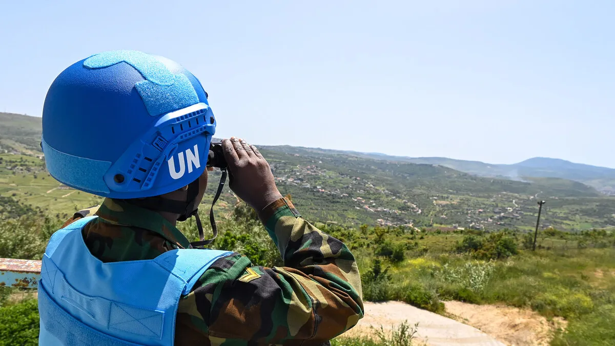 Ghanaian peacekeepers: Keeping the UN flag flying high despite crisis