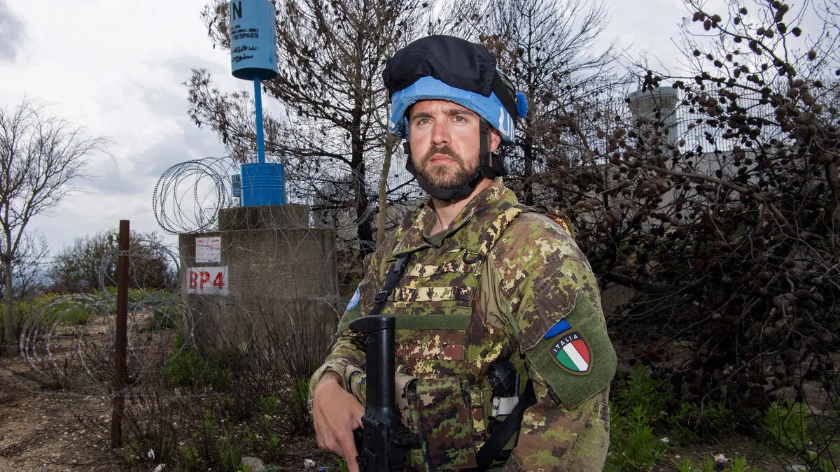 On Peacekeepers’ Day, UNIFIL pays tribute to peacekeepers’ sacrifices and urges steps towards a diplomatic solution