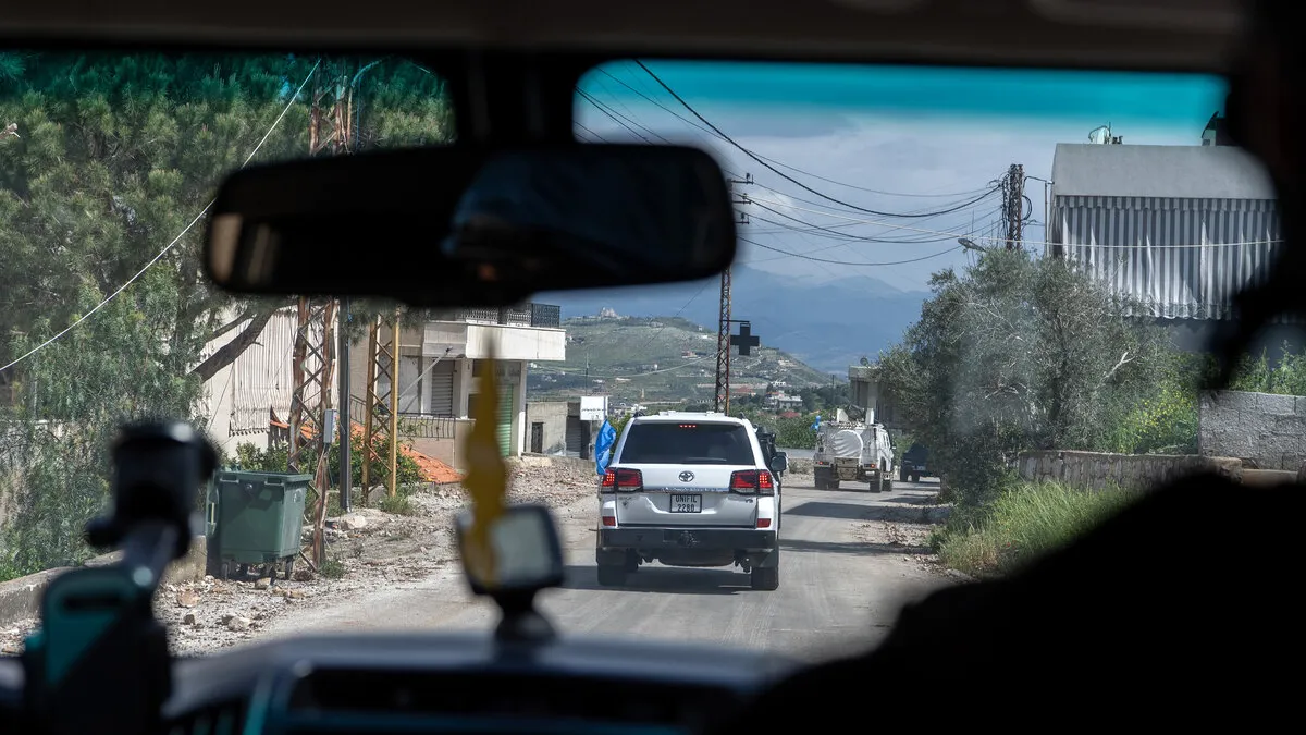 On Peacekeepers’ Day, UNIFIL pays tribute to peacekeepers’ sacrifices and urges steps towards a diplomatic solution