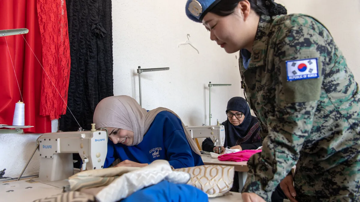 On Peacekeepers’ Day, UNIFIL pays tribute to peacekeepers’ sacrifices and urges steps towards a diplomatic solution