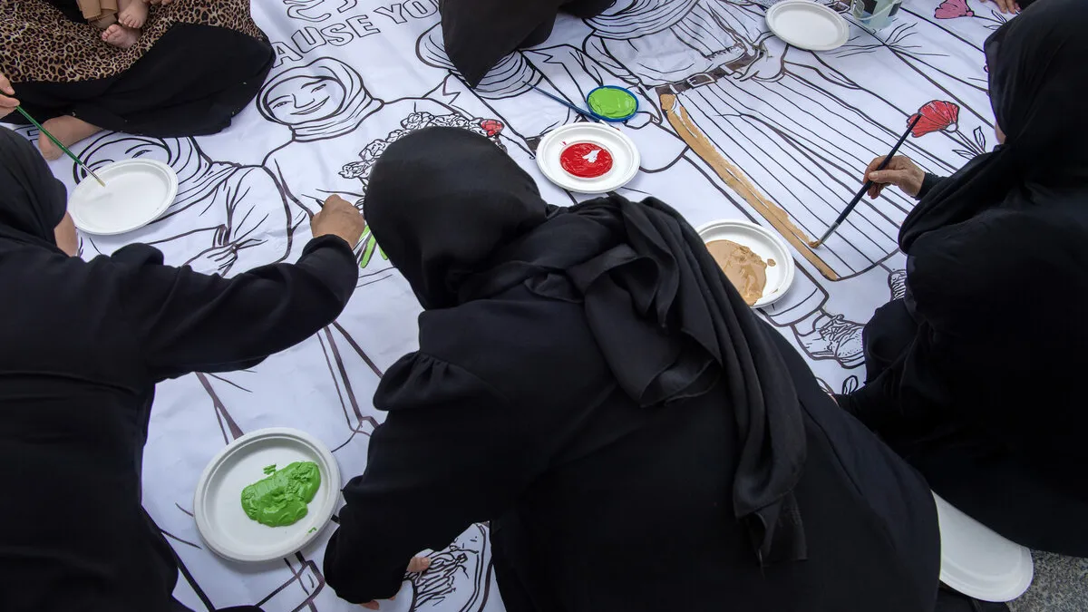 Peacekeepers support women in Lebanon’s armed forces and local communities