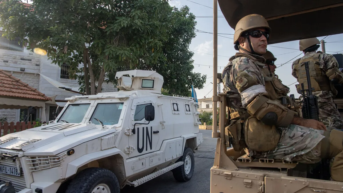 UNIFIL steps up training activities with LAF