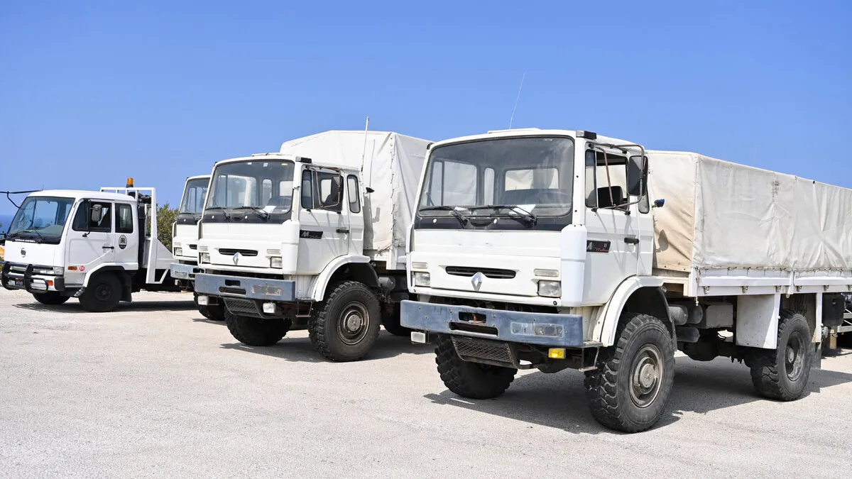 UNIFIL donation to LAF to reinforce State authority in south Lebanon