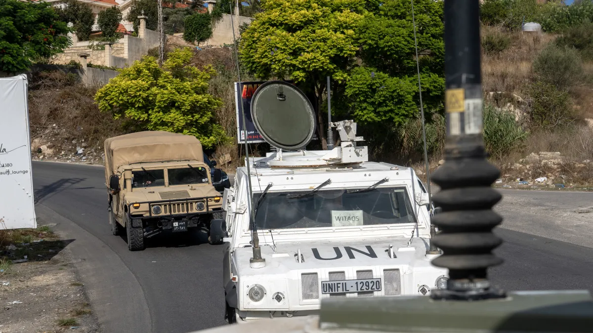 UNIFIL fully committed to its mandate until the last day of the mission
