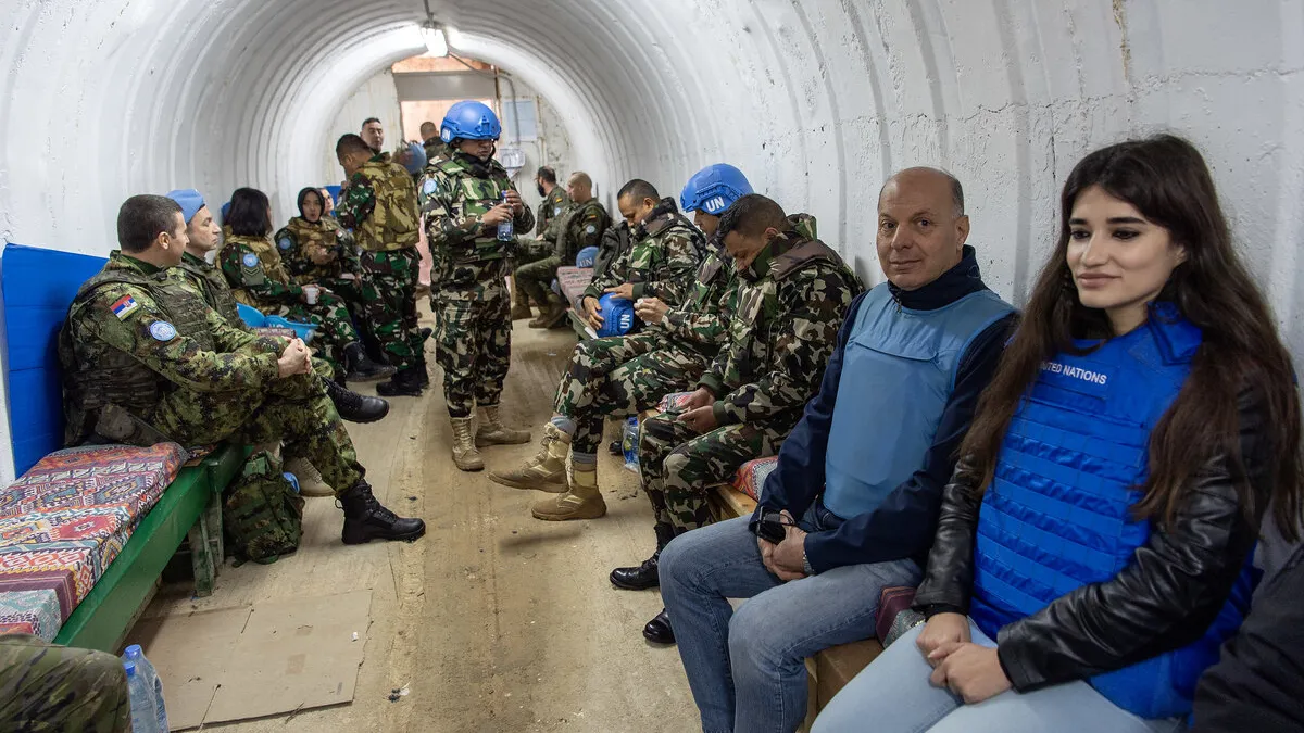 On Peacekeepers’ Day, UNIFIL pays tribute to peacekeepers’ sacrifices and urges steps towards a diplomatic solution