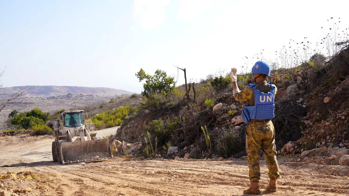 UNIFIL remains a critical stabilizing factor in south Lebanon