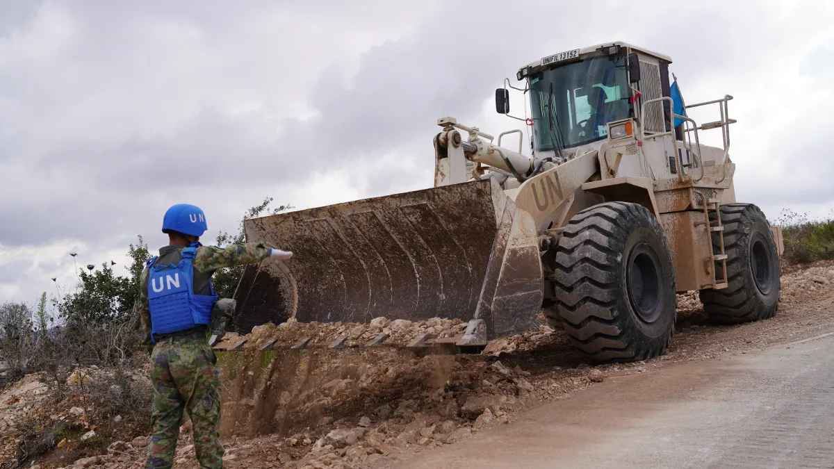 UNIFIL fully committed to its mandate until the last day of the mission