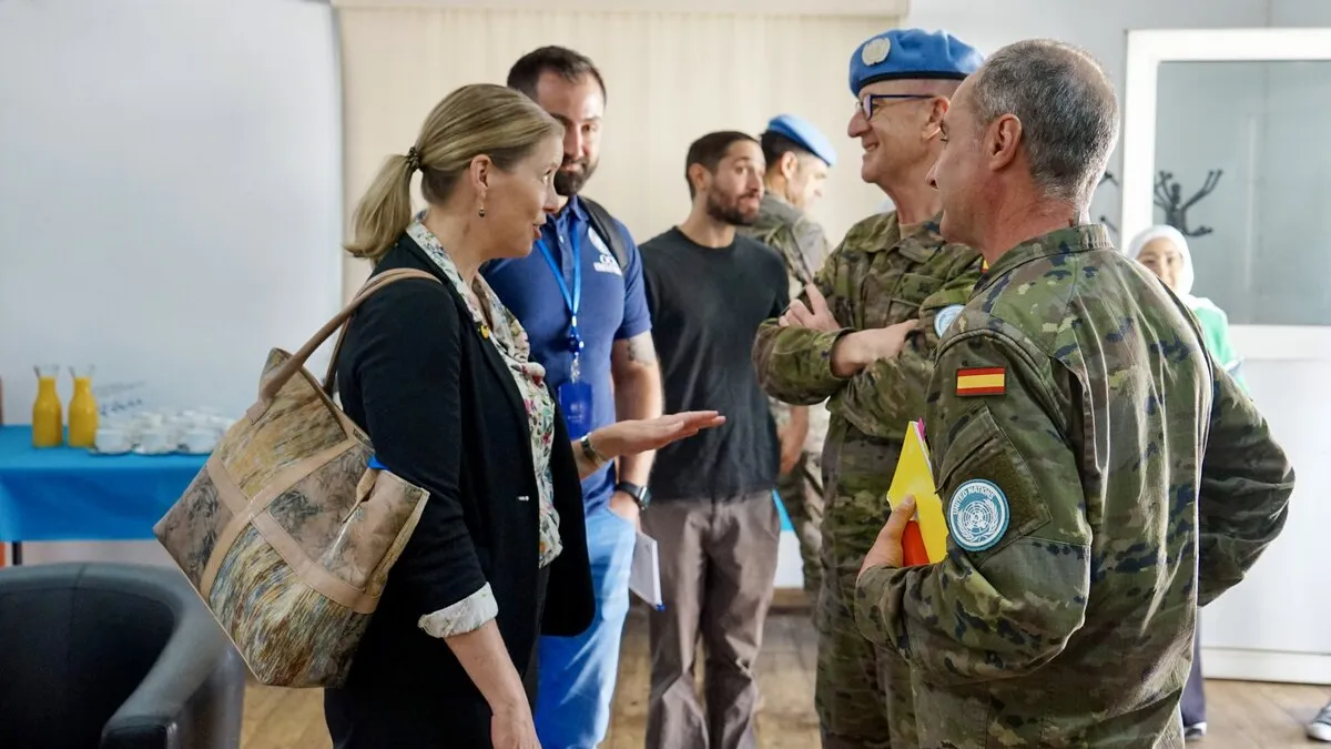 A significant step towards safer humanitarian access in south Lebanon