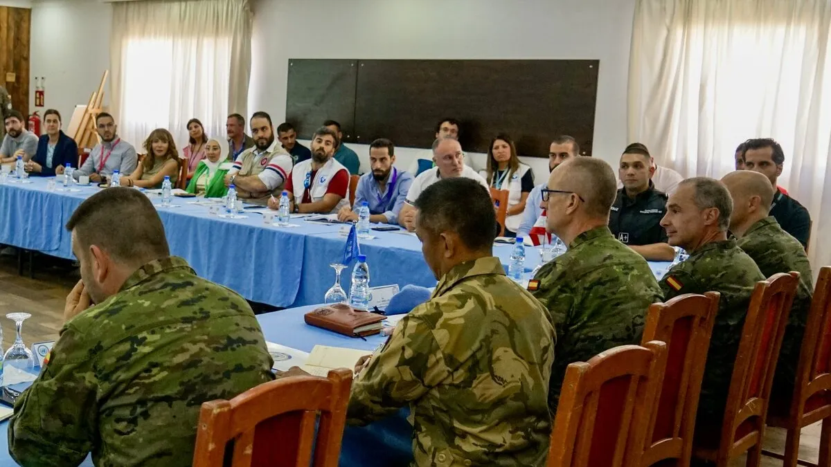 A significant step towards safer humanitarian access in south Lebanon