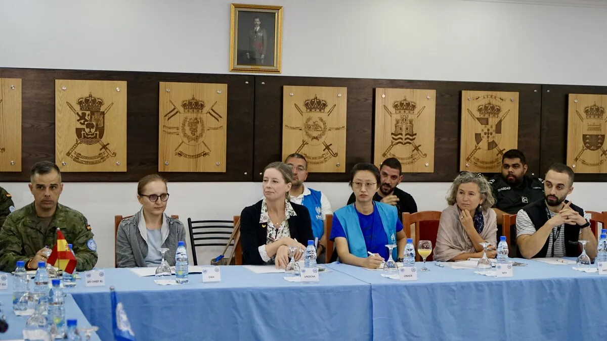 A significant step towards safer humanitarian access in south Lebanon