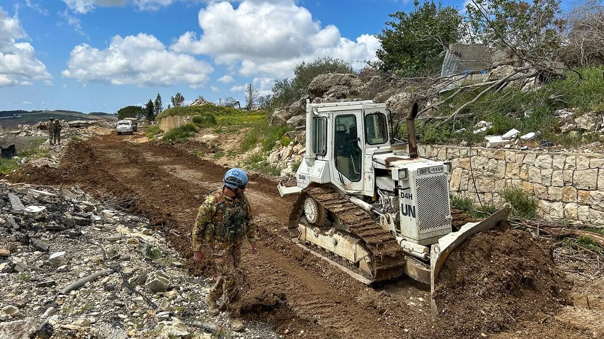 UNIFIL Sector West reinforces operational posture