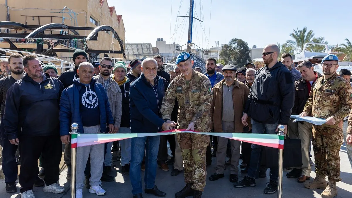 UNIFIL Sector West reinforces operational posture