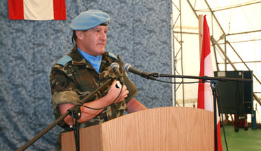 UNIFIL Press Statement on Amphibious landing of new French APC in