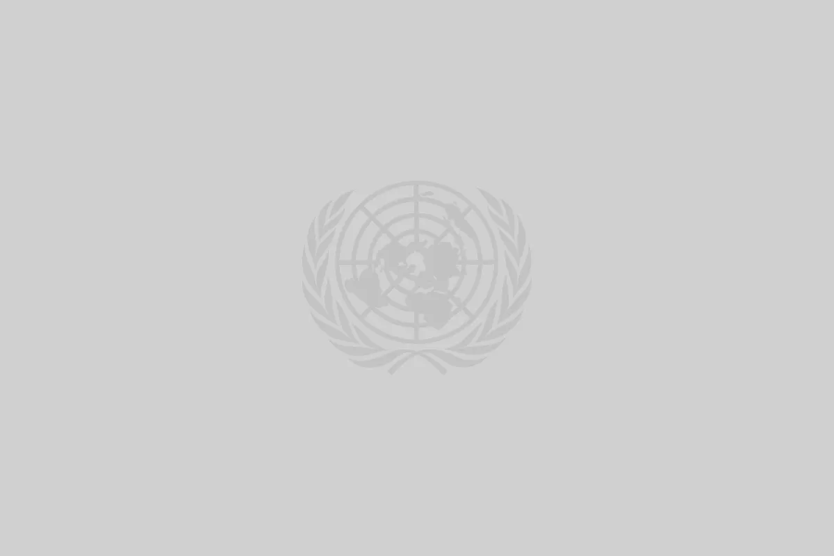 United Nations logo