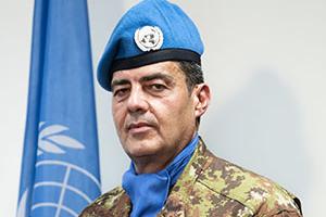 Major General Diodato Abagnara 