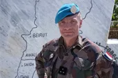 Major General Paul Sanzey