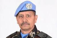 Major General Man Bahadur Mahara