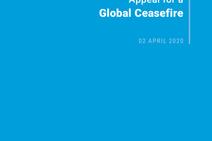 Update on the Secretary-General’s appeal for a global ceasefire