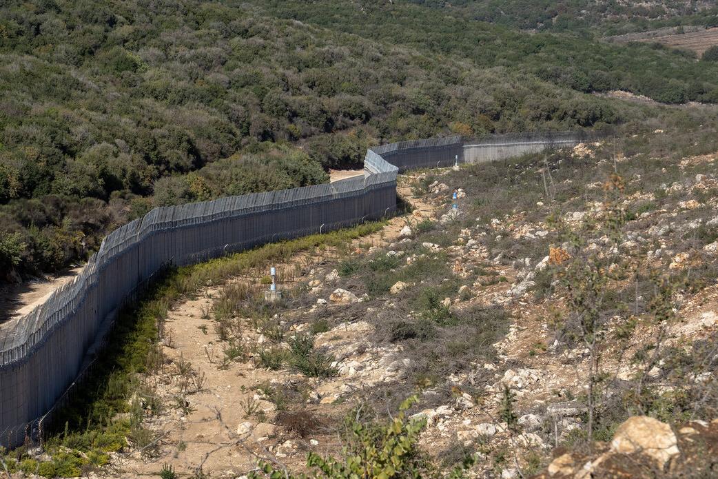 Damaged Blue Line markers go up again Damaged Blue Line markers go up again