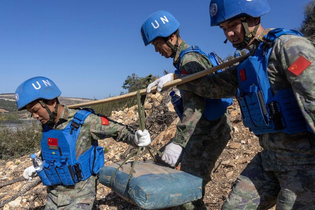 Damaged Blue Line markers go up again Damaged Blue Line markers go up again