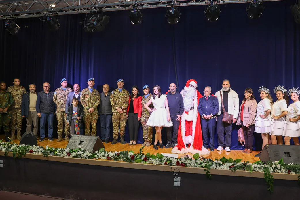 UNIFIL-supported Christmas fair UNIFIL-supported Christmas fair