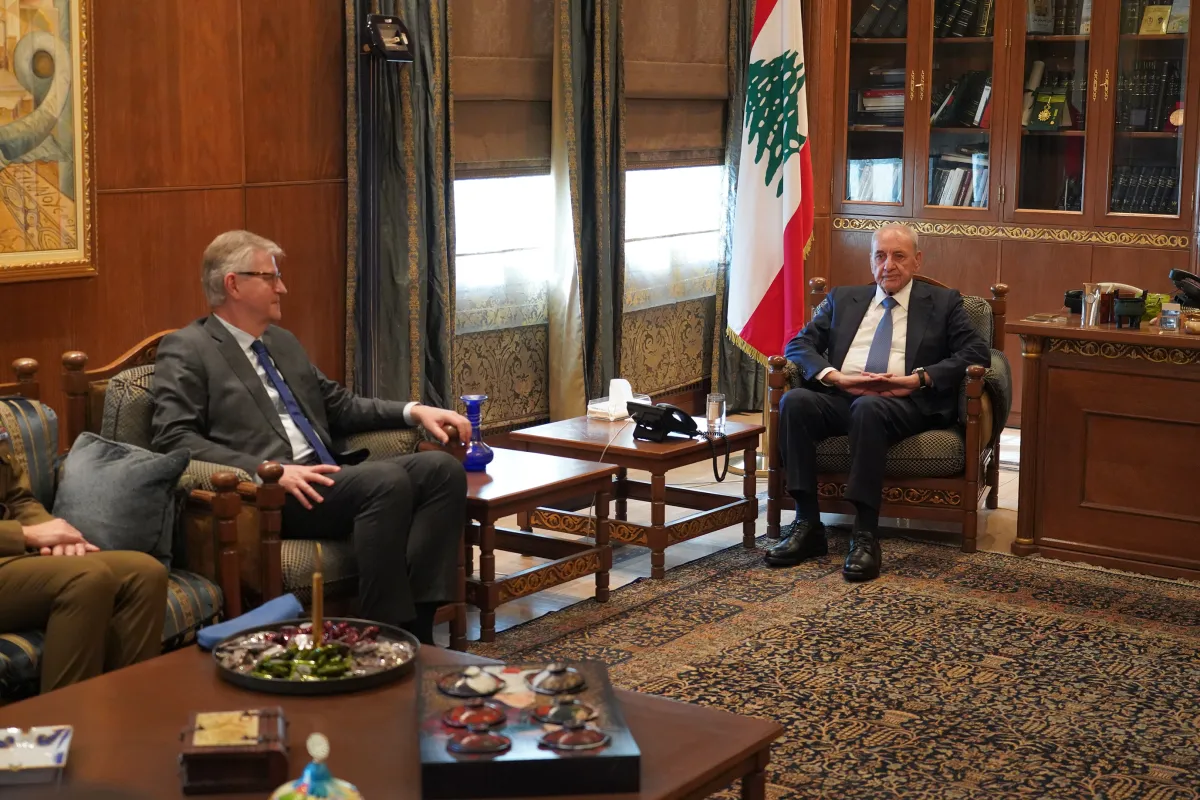 Jean-Pierre Lacroix visit to Lebanon (January 2026) Jean-Pierre Lacroix visit to Lebanon (January 2026)