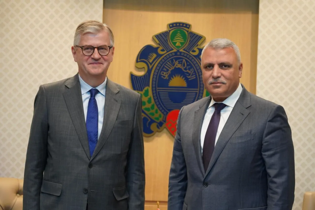 Jean-Pierre Lacroix visit to Lebanon (January 2026) Jean-Pierre Lacroix visit to Lebanon (January 2026)