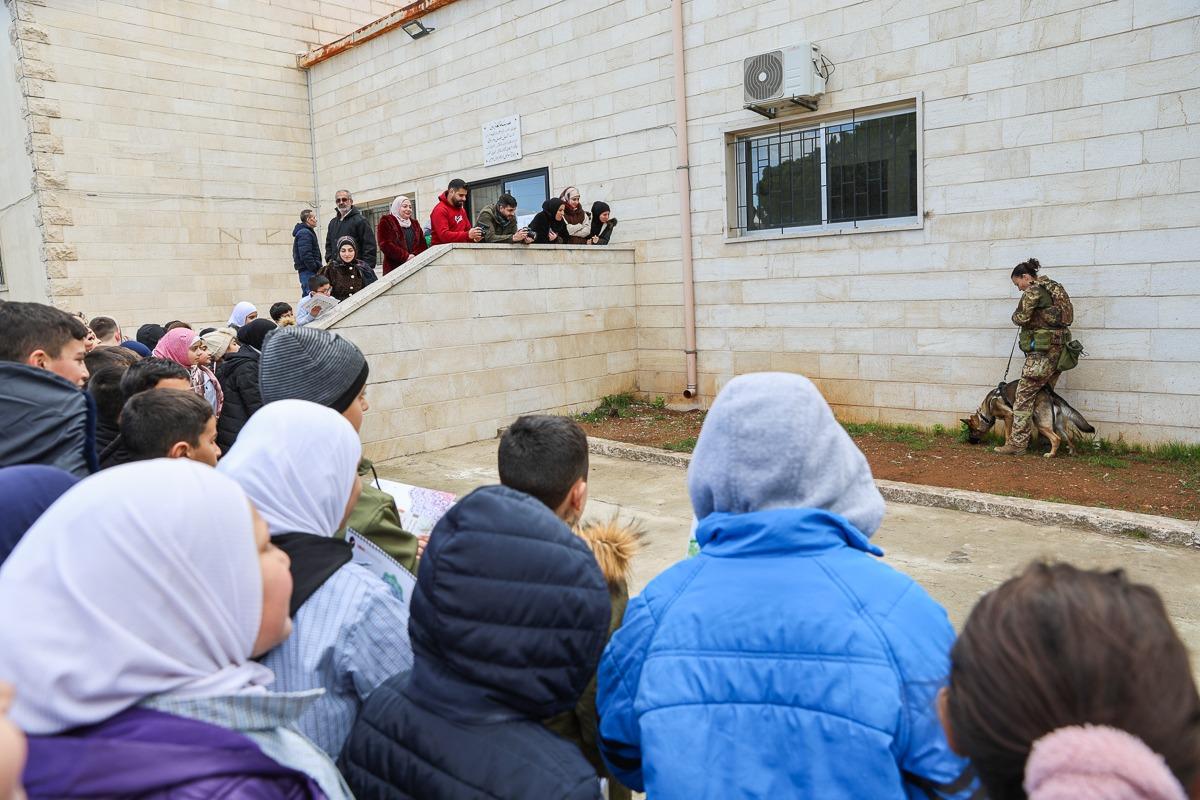 UNIFIL-supported campaign launched to reduce risk of explosives