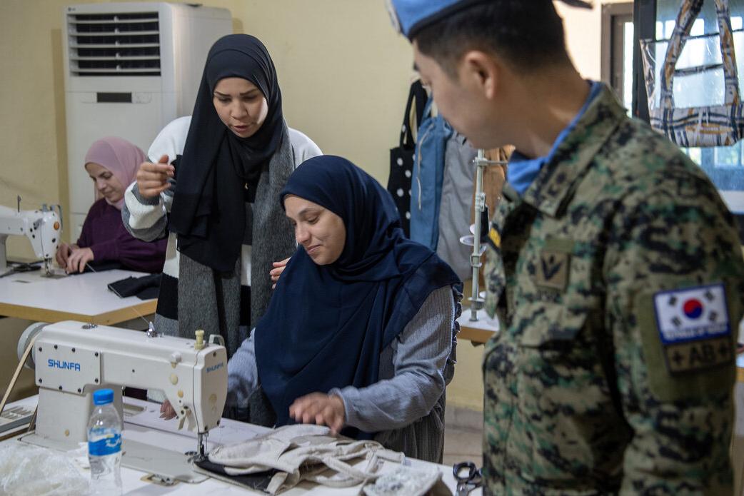 Recovery and resilience: Strengthening communities in south Lebanon