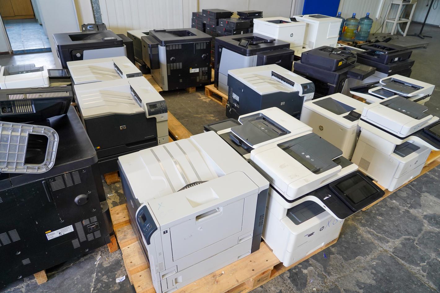 UNIFIL donation to GS