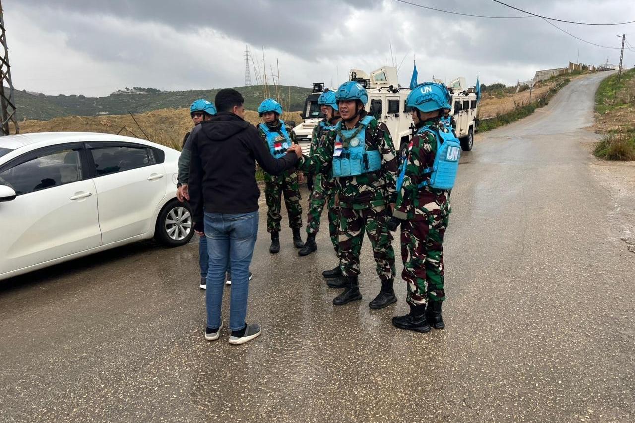 supporting humanitarian relief 1