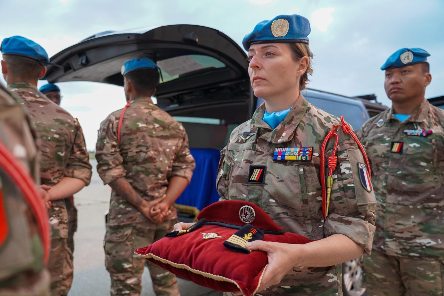 unifil_tribute_to_french_peacekeeper_fallen_in_the_service_of_peace