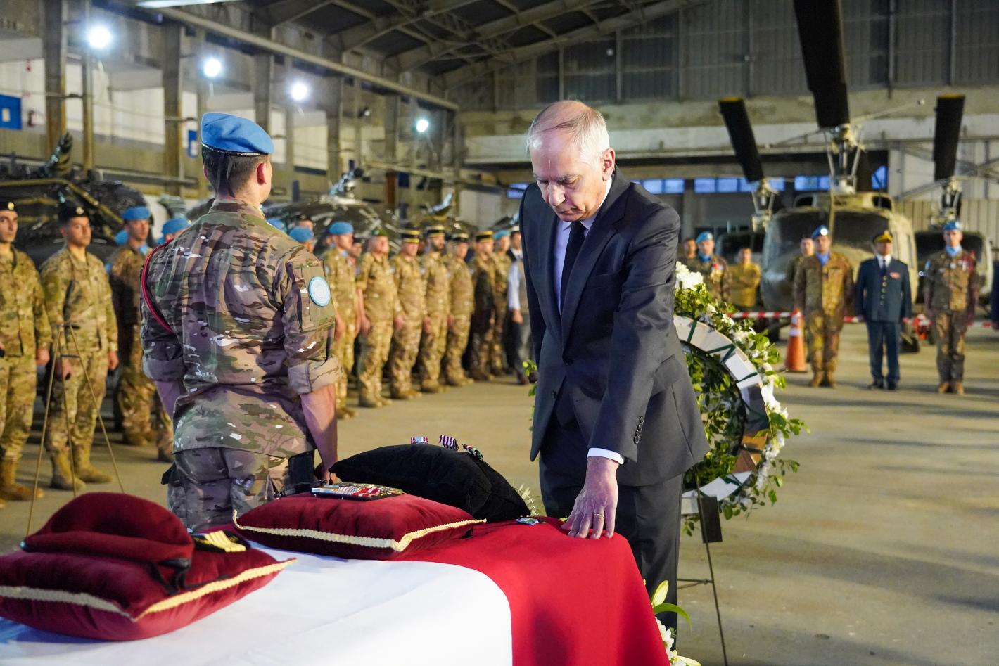 unifil_tribute_to_french_peacekeeper_fallen_in_the_service_of_peace