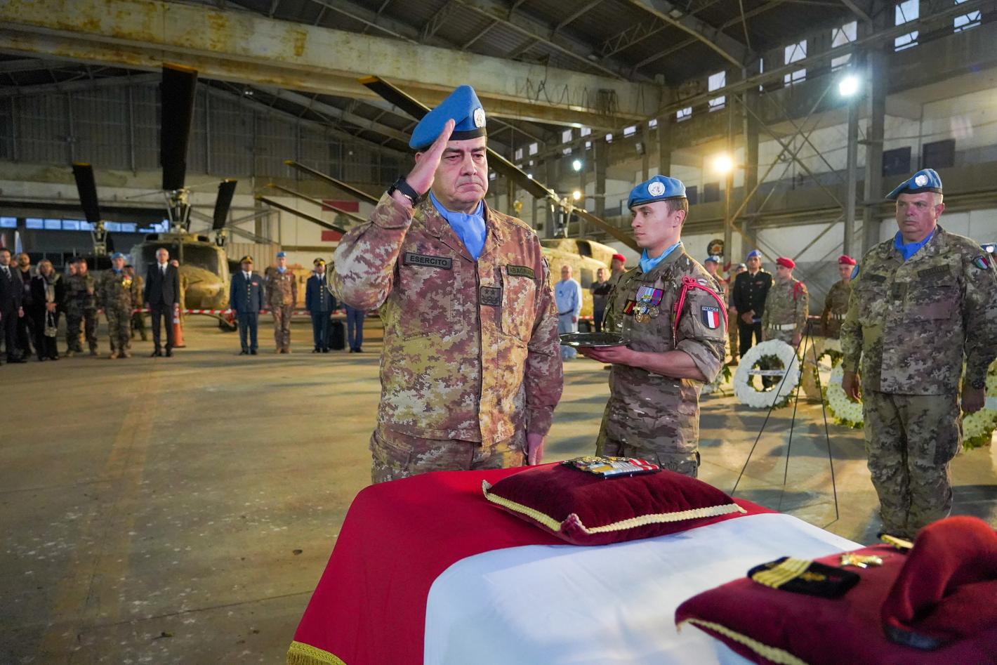 unifil_tribute_to_french_peacekeeper_fallen_in_the_service_of_peace