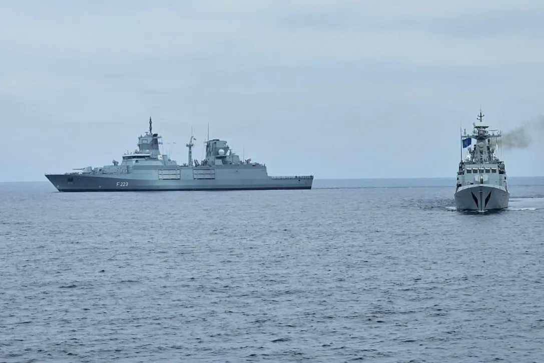 naval peacekeepers help Lebanese Navy