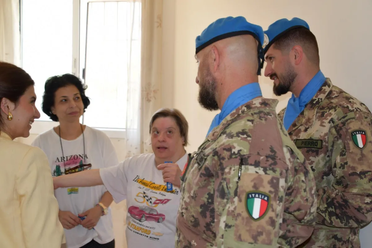 UNIFIL assistance