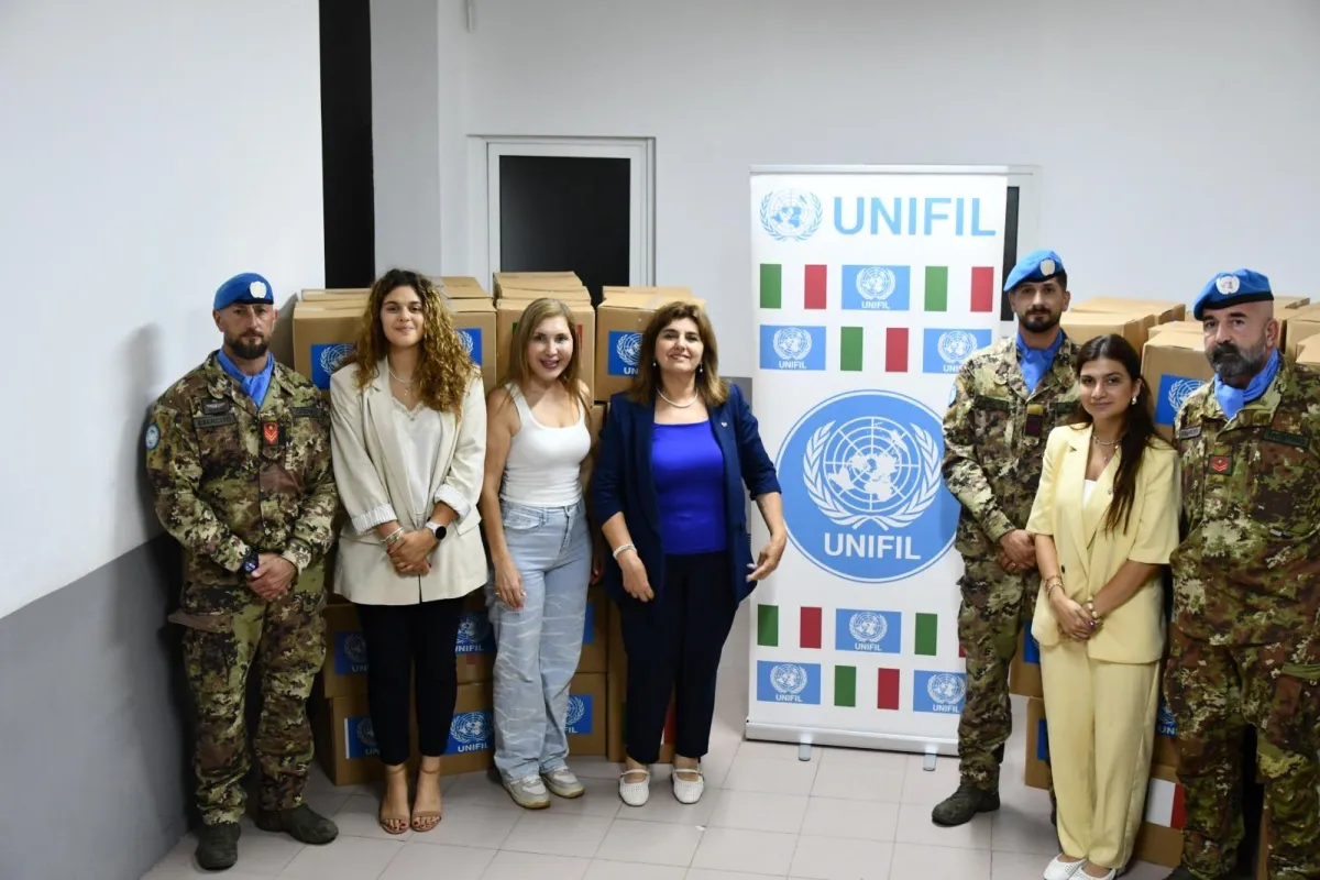 UNIFIL assistance