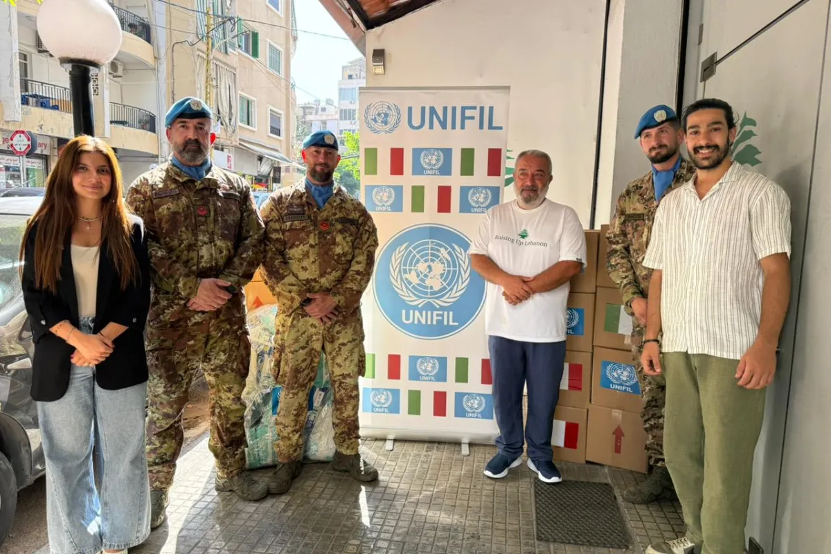 UNIFIL assistance